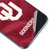 University of Oklahoma Red Jersey iPhone 11 Skin